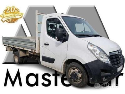 Usata Opel Movano 131 CV (96 kW) 2019 Bianco Monovolume