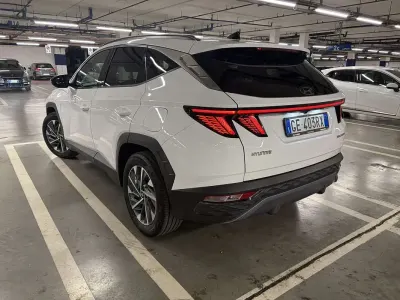 Usata Hyundai Tucson 150 CV (110 kW) 2021 SUV