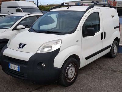 Peugeot Bipper