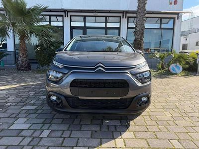 Usata Citroën C3 PureTech 83 CV (61 kW) 2022 Grigio Berlina