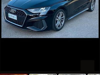 Usata Audi A3 S-Line 116 CV (85 kW) 2021 Berlina