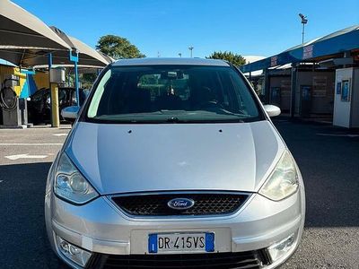 Usata Ford Galaxy 140 CV (102 kW) 2008 Grigio Monovolume