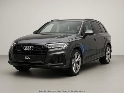 Usata Audi SQ7 Ambiente 507 CV (372 kW) 2025 Grigio SUV