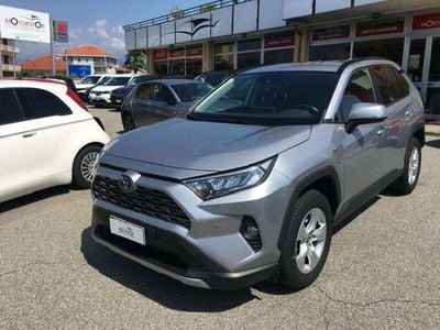 Toyota RAV4 Hybrid
