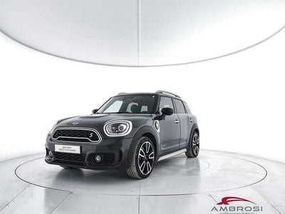 Mini Cooper S Countryman
