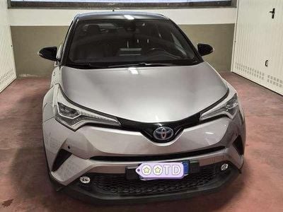 Usata Toyota C-HR Style 122 CV (89 kW) 2017 SUV
