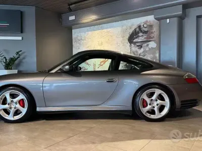 Usata Porsche 996 320 CV (235 kW) 2003 Coupé