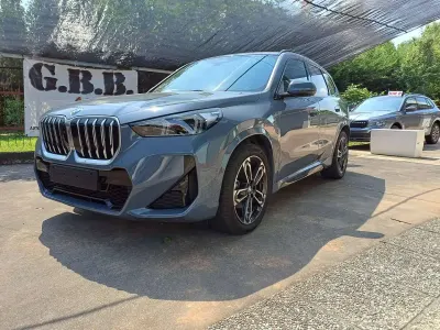 Usata BMW X1 M Sport 150 CV (110 kW) 2025 Grigio cenere SUV