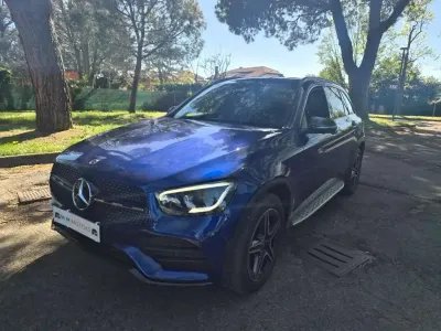 Usata Mercedes GLC220 Premium Plus 194 CV (142 kW) 2020 Other SUV
