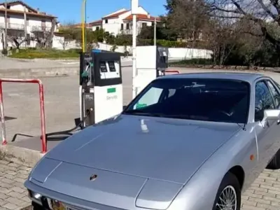 Usata Porsche 924 125 CV (91 kW) 1982 Coupé