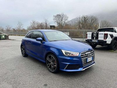 Audi S1 Sportback