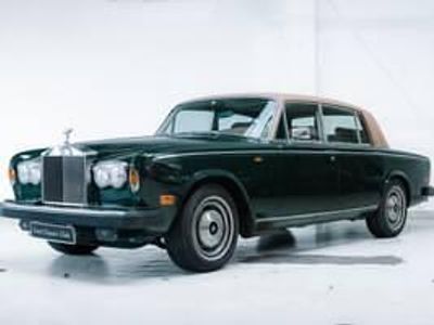 Usata Rolls Royce Wraith 250 CV (183 kW) 1979 Verde Coupé
