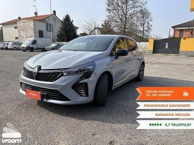 Usata Renault Clio V 100 CV (73 kW) 2024 Berlina