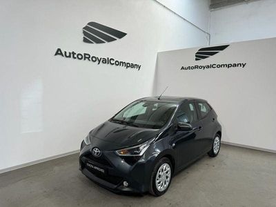 usata Toyota Aygo Connect 1.0 VVT-i 72 CV 5 porte x-play