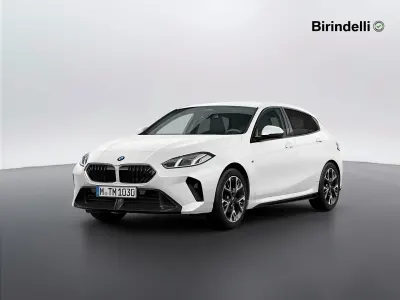Usata BMW 118 M Sport 150 CV (110 kW) 2025 Bianco Utilitaria