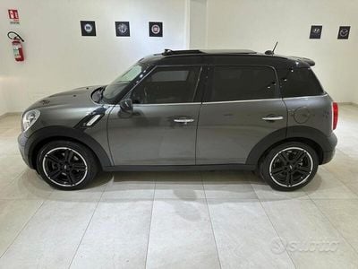 Usata Mini Countryman 2014 Grigio SUV