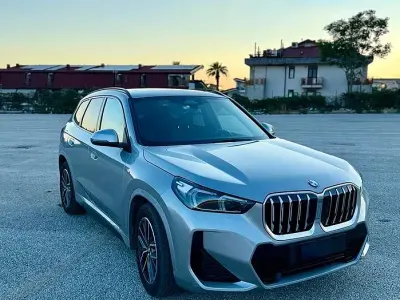 Usata BMW X1 M Sport 150 CV (110 kW) 2024 Grigio SUV
