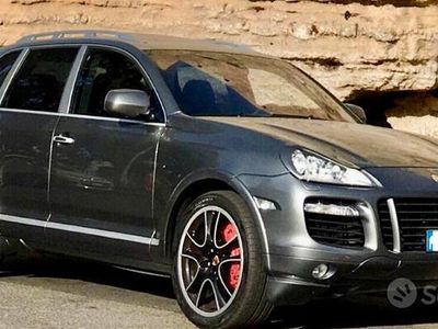 Porsche Cayenne Turbo