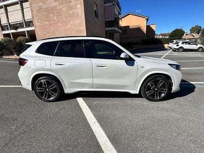 Usata BMW X1 M Sport 156 CV (114 kW) 2023 Bianco SUV