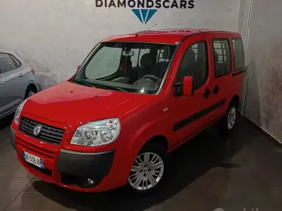Begagnad Fiat Doblò