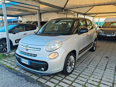 Usata Fiat 500L Business 120 CV (88 kW) 2016 Grigio Monovolume