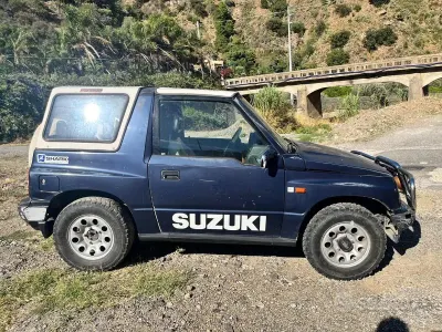 Usata Suzuki Vitara 75 CV (55 kW) 1995 SUV