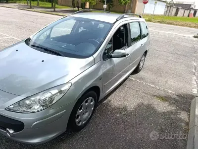 Brugt Peugeot 307
