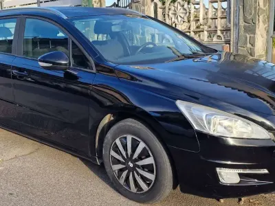 Occasion Peugeot 508 SW