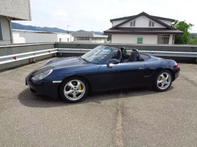 Usata Porsche Boxster 204 CV (150 kW) 1999 Other Cabrio