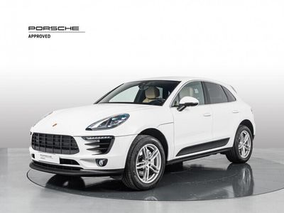 usata Porsche Macan 3.0 S 340cv pdk