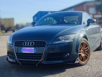 usata Audi TT 2.0 200cv