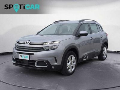 Usata Citroën C5 Aircross Live 131 CV (96 kW) 2020 Grigio SUV