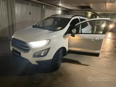 Usata Ford Ecosport