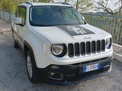 usata Jeep Renegade - 2018