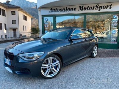 usata BMW 120 Coupé 120d 3p. Msport