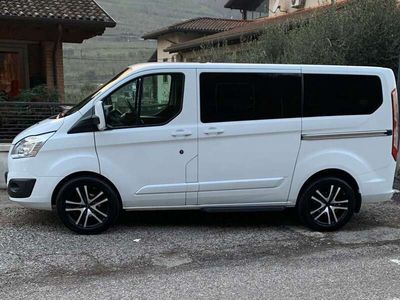 usata Ford Tourneo Custom Titanium