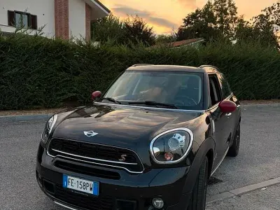 Usata Mini Cooper SD Countryman