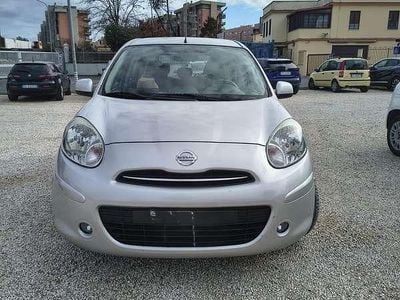 Usata Nissan Micra 80 CV (58 kW) 2011 Berlina