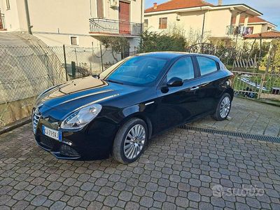 Usata Alfa Romeo Giulietta 170 CV (125 kW) 2010 Nero Berlina