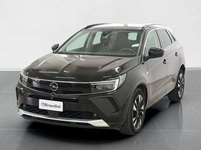 usata Opel Grandland X 1.2 Ultimate