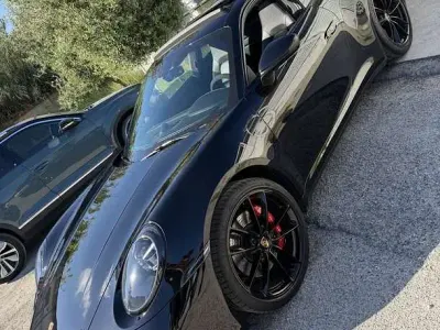 Brugt Porsche 911 Carrera 4S