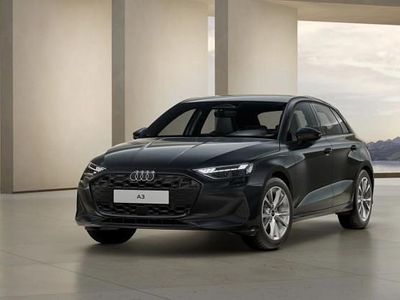 Nuova Audi A3 S-Line 116 CV (85 kW) 2025 Grigio Berlina
