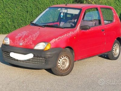 Usata Fiat 600 1990