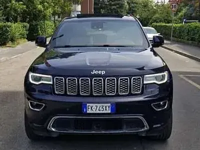 Usata Jeep Grand Cherokee