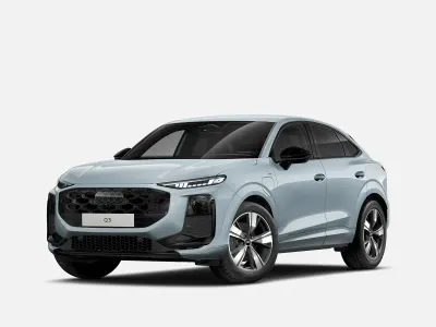 Nuova Audi Q3 Sportback S-Line 177 CV (130 kW) 2026 Grigio freccia perla SUV