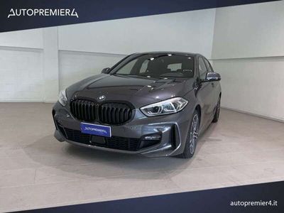 usata BMW 118 118 d 5p. M Sport GARANTITA ANCORA 2 ANNI