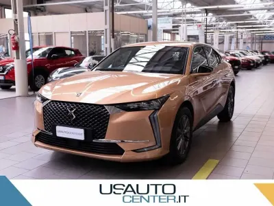 Usata DS Automobiles DS4 Business 131 CV (96 kW) 2022 Oro SUV
