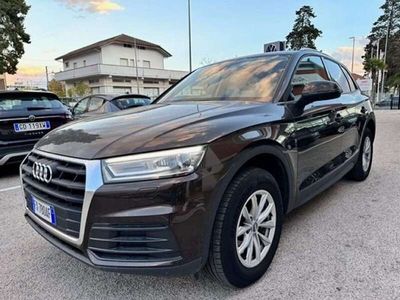 usata Audi Q5 35 TDI quattro S tronic Business