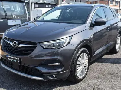 Usata Opel Grandland X