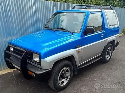 usata Daihatsu Rocky - 1993